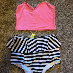 Kortni Jeane Swimsuit!